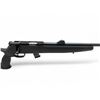 Image 4 : Scorpio EM332A Bolt Action Rifle 22LR 20" Threaded Barrel Black Synthetic Stock