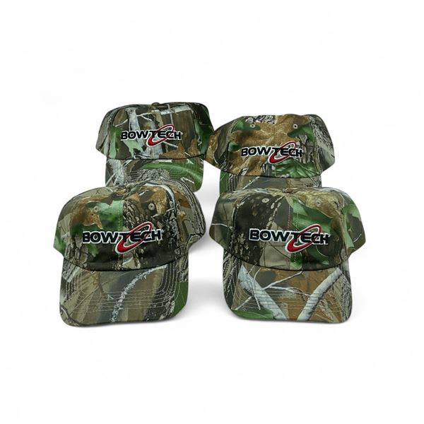 Bowteck Archery Hats, OSFM Camo X 4