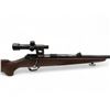 Image 7 : CZ 99 Precision Bolt Action Rifle .22LR 22" Barrel Wood Stock With Russian Fixed Power Scope