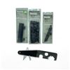 Image 1 : Tapco Intrafuse AR-15/ M16 Carry Handle, Vertical Grip Bipod, Riser Mount and AR Mil Spec Wrench