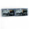 Image 1 : TruGlo Hunt-Tec Compact 4 X 32 mm Illuminated Rifle Scope with Duplex Reticle X 2
