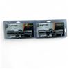Image 1 : TruGlo Hunt-Tec Compact 4 X 32 mm Illuminated Rifle Scope with Duplex Reticle X 2