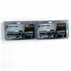 Image 1 : TruGlo Hunt-Tec Compact 4 X 32 mm Illuminated Rifle Scope with Duplex Reticle X 2