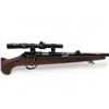 Image 7 : Zastava CZ99 Precision Bolt Action Rifle .22WMR 22" Barrel Wood Stock With Scope