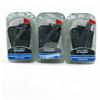 Image 1 : Uncle Mike's LE Std Retention RH Holster Size 2 for 4" Med and Intermediate 4" Revolvers X 3 Qty