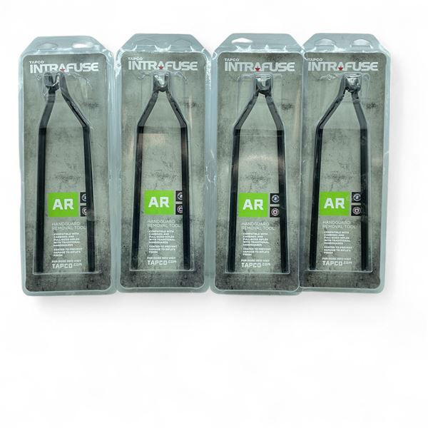 Tapco Intrafuse AR Handguard Removal Tool X 4
