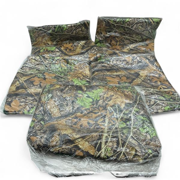 Bow Case, Camo, 35" X 50" X 5