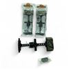 Image 1 : Alpine Archery Bear Claw 5 Arrow Quiver X 3