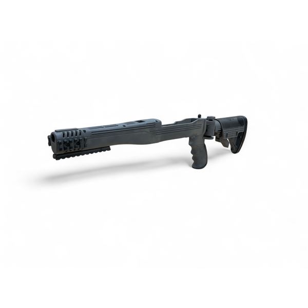 Folding ATI Rifle Stock