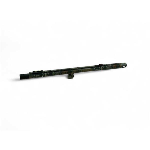 Mossberg 12 Ga 535 22" Barrel for Up to 3 1/2" Shells, Camo