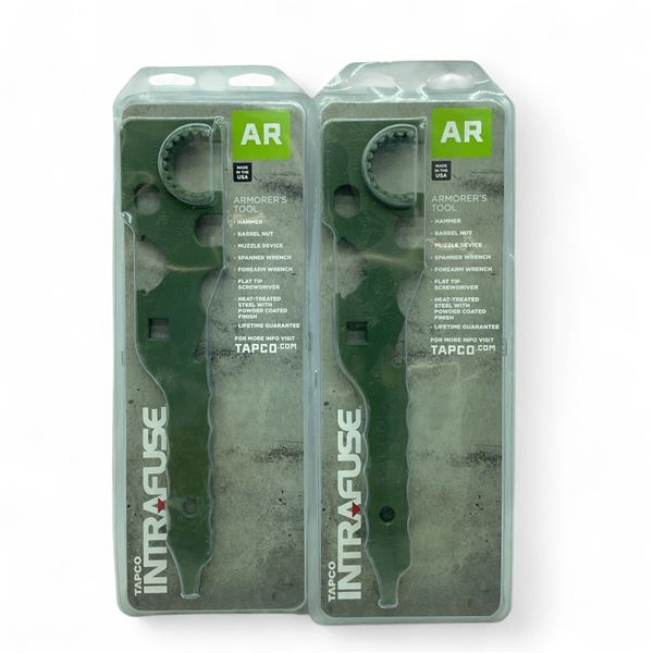 Tapco Intrafuse AR Armorer's Tool X 2
