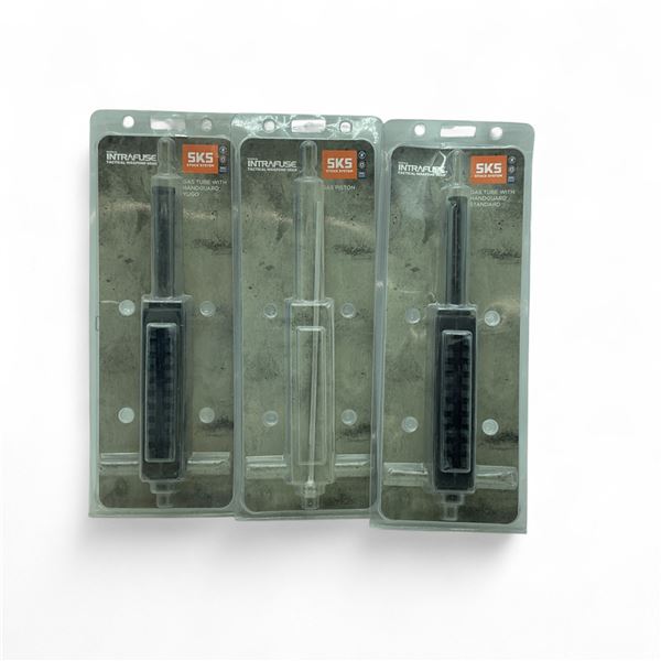 Tapco Intrafuse SKS Gas Tube with Handguard Standard X 2