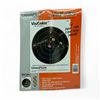 Image 2 : Champion Visicolor 100 Yard Sight-In Bullseye Target 10 Pack X 5 Qty