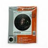 Image 2 : Champion Visicolor 100 Yard Sight-In Bullseye Target 10 Pack X 6 Qty