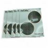 Image 1 : Champion Visicolor 50 Yard Color Coded Sight-In Double Bullseye Target 10 Pack X 5 Qty