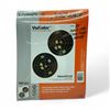 Image 2 : Champion Visicolor 50 Yard Color Coded Sight-In Double Bullseye Target 10 Pack X 5 Qty