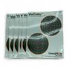 Image 1 : Champion Visicolor 50 Yard Color Coded Sight-In Double Bullseye Target 10 Pack X 6 Qty