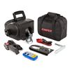 Image 1 : Kimpex 2500 Portable Electric Winch, Includes Battery Cables, New