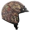Image 1 : CKX VG200 Open-Face Helmet, Hunt Camo, Size: Extra Large, New