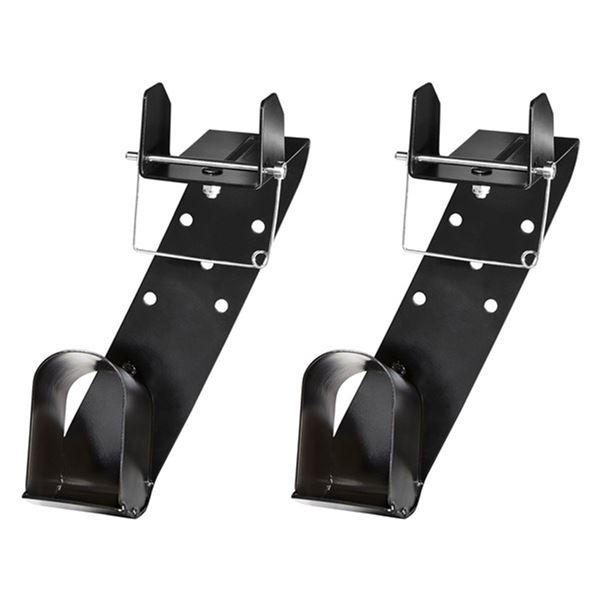 Kolpin In-Bed Double Gun Boot Mount, New