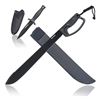 Image 1 : Mossberg The Reckoning Machete/ Phantom Boot Knife Combo with Sheaths, New