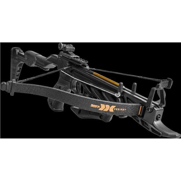 Bear Archery Desire XL Pistol Crossbow, Shadow, New