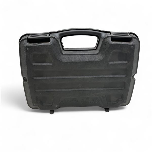 Plano Gun Guard Pistol Case with Foam, 13.5" x 9" x 3"