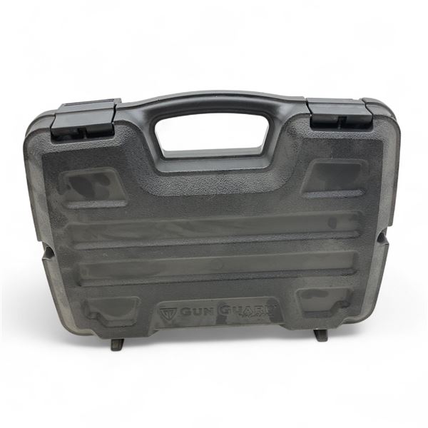Plano Gun Guard Pistol Case with Foam, 13.5" x 9" x 3"