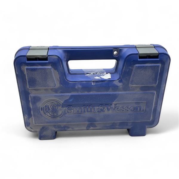 Smith & Wesson Pistol Case, 1 Side with Foam, 12.75" x 7.5" x 3"