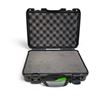 Image 2 : Nanuk 910 Pistol Case with Foam, 13.5" x 11" x 4.5"