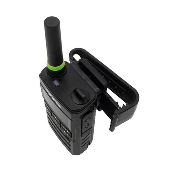 Oxbow Renegade 2.0 2-Way Radio with Universal Shoulder Strap Mount, New