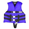Image 1 : Airhead Sports Child Lite Vest, Blue
