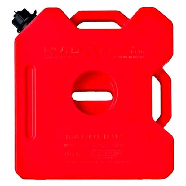 RotoPax Legacy 3 Gallon Gasoline Mountable Tank, New