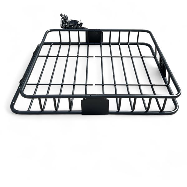 Aluminum Roof Rack with Clamps