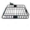Image 1 : Aluminum Roof Rack with Clamps