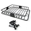 Image 2 : Aluminum Roof Rack with Clamps