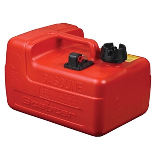 Scepter 12 L (3.2 Gallon) Marine Fuel Tank, New