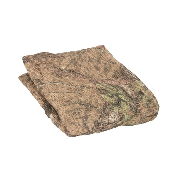 Allen Vanish Burlap in Break Up Country Mossy Oak Camo, 12' X 54", New