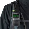 Image 1 : Oxbow Renegade 2.0 2-Way Radio with Universal Shoulder Strap, New