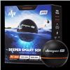 Image 1 : Deeper Smart Sonar Pro Wireless Smart Fish Finder for Smartphones and Tablet, New
