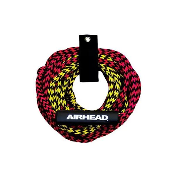 Airhead 2 Person Tow Rope, 50', New