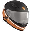 Image 1 : CKX RR619 Full-Face Helmet, Summer Quantum, Summer, Size: Medium, New