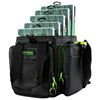 Image 1 : Evolution Vertical 3600 Drift Series Tackle Bag, Green, New
