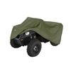 Image 1 : QuadGear ATV Storage Cover, Fits ATVs 88" L x 48" W x 48" H, XX-Large, Olive Drab, New