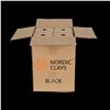 Image 2 : Nordic Clays Bio-Clays+ Pigeon For Trapmaster, Black, 200 Qty, New
