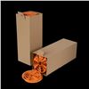 Image 1 : Nordic Clays Bio-Clays+ Pigeon For Trapmaster, Orange, 200 Qty, New