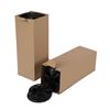 Image 1 : Nordic Clays Bio-Clays+ Pigeon For Trapmaster, Black, 200 Qty, New