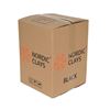 Image 2 : Nordic Clays Bio-Clays+ Pigeon For Trapmaster, Black, 200 Qty, New