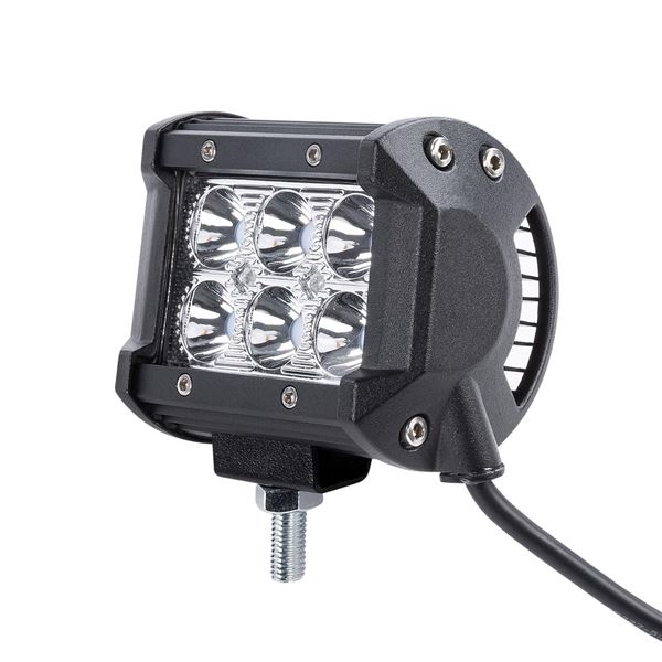 Kimpex 4" Double Row Led Work Light, New