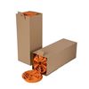 Image 1 : Nordic Clays Bio-Clays+ Pigeon For Trapmaster, Orange, 200 Qty, New